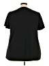 LIVI Black Short Sleeve T-Shirt Size 26 - 28 Plus - photo 2