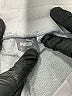 Puma 100% Cotton Gray Sweatpants Size M - photo 7