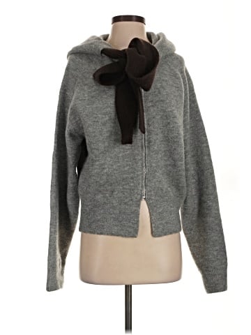 Zara Cardigan (view 1)