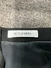 Altuzarra Solid Black Formal Skirt One size - photo 4
