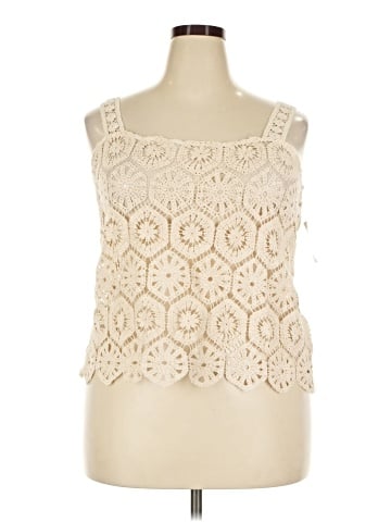 Festi Sleeveless Blouse (view 1)