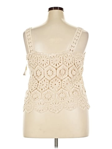 Festi Sleeveless Blouse (view 2)