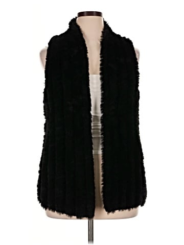 Chico's Faux Fur Vest (view 1)