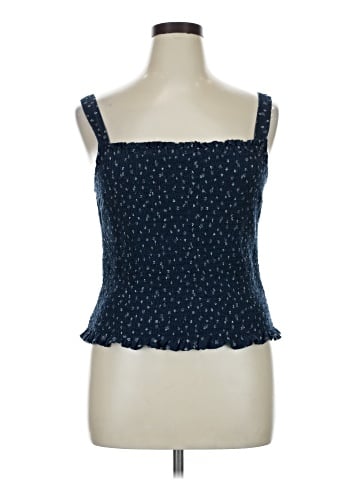 Madewell Sleeveless Top (view 1)