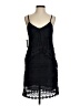 19 Cooper 100% Polyester Black Cocktail Dress Size S - photo 1