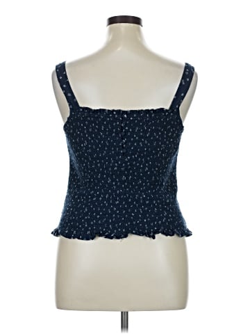 Madewell Sleeveless Top (view 2)