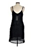 19 Cooper 100% Polyester Black Cocktail Dress Size S - photo 2