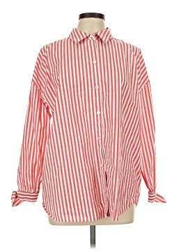 Lilly Pulitzer Long Sleeve Button Down Shirt