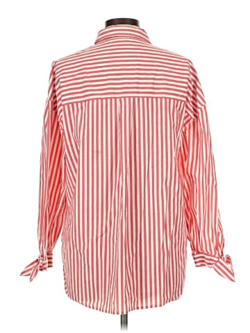 Lilly Pulitzer Long Sleeve Button-Down Shirt (view 2)