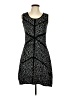 Taylor Stars Black Cocktail Dress Size L - photo 1