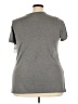 Torrid Gray Active T-Shirt Size 3X Plus (3) - photo 2