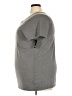 Torrid Gray Active T-Shirt Size 3X Plus (3) - photo 5