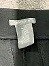 Matty M Solid Black Track Pants Size M - photo 7