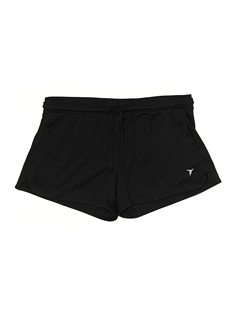 Pre-owned Active By Old Navy Athletic Shorts In Black