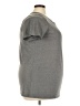 Torrid Gray Active T-Shirt Size 3X Plus (3) - photo 4