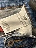 Levi's Blue Jeans Size 10 - photo 8