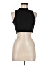 Shein Black Tank Top Size 6 - photo 1