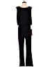 En Focus Studio Black Jumpsuit Size 12 - photo 1