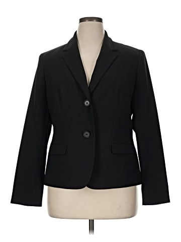 Black Label by Evan Picone Blazer (view 1)