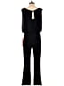 En Focus Studio Black Jumpsuit Size 12 - photo 2