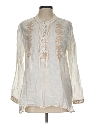 Johnny Was Long Sleeve Blouse (view 1)