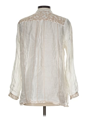 Johnny Was Long Sleeve Blouse (view 2)