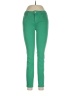 Unbranded Color Block Green Jeans Size 28 waist - photo 1