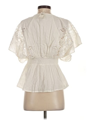 Maeve Short Sleeve Blouse (view 2)