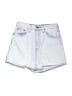 Levi's Blue Denim Shorts Size 25 waist - photo 1