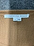 Veronica Beard 100% Merino Wool Brown Pullover Sweater Size M - photo 7