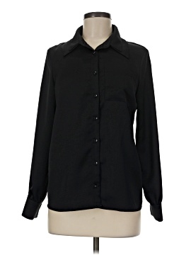 Sinequanone Long Sleeve Blouse (view 1)