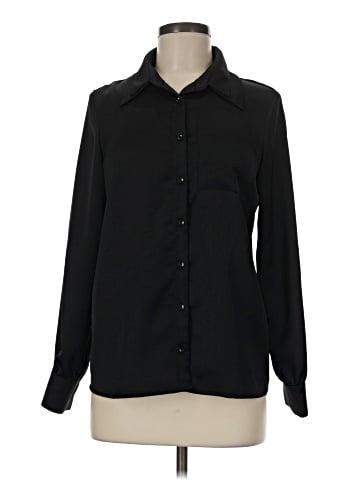 Sinequanone Long Sleeve Blouse (view 1)