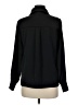 Sinequanone 100% Polyester Black Long Sleeve Blouse Size EU (FR) 38 / US 6 - photo 2