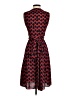 Tory Burch Argyle Red Casual Dress Size XS - photo 2