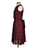 Tory Burch Argyle Red Casual Dress Size XS - photo 5