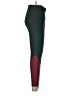 Summersalt 100% Polyester Color Block Green Active Pants Size 8 - photo 4