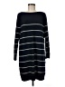 J.Jill Black Pullover Sweater Size Med Petite - photo 1