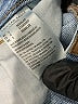 American Eagle Outfitters Hearts Blue Jeans Size 6r - photo 5