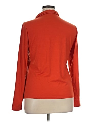 Shein Long Sleeve Polo (view 2)