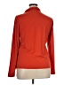 Shein Orange Long Sleeve Polo Size XL - photo 2