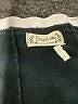 Freedom Solid Black Casual Skirt Size M (estimated) - photo 4