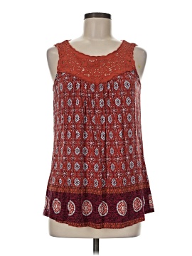 Assorted Brands Sleeveless Top