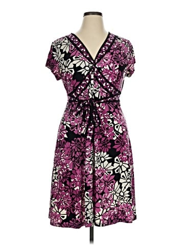 Apt. 9 Casual Dress (view 1)