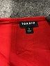 Torrid Red Casual Dress Size 3X Plus (3) - photo 7