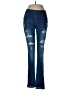 Jeans Stars Blue Jeans Size M - photo 1
