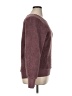 Marc New York Andrew Marc 100% Polyester Solid Burgundy Pullover Sweater Size XL - photo 4