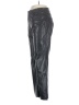 ASKK NY 100% Polyurethane Black Casual Pants Size 26 waist - photo 5