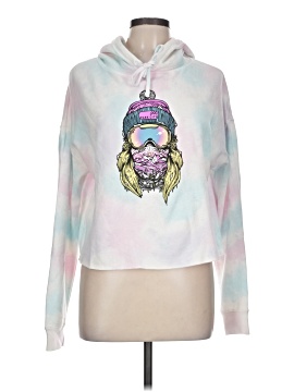 Wild Tribute Pullover Hoodie