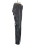 ASKK NY 100% Polyurethane Black Casual Pants Size 26 waist - photo 4