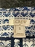 J.Crew Factory Store Print Blue Jacket Size S - photo 6